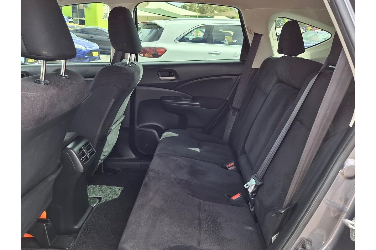 2013 Honda CR-V VTi-S RM