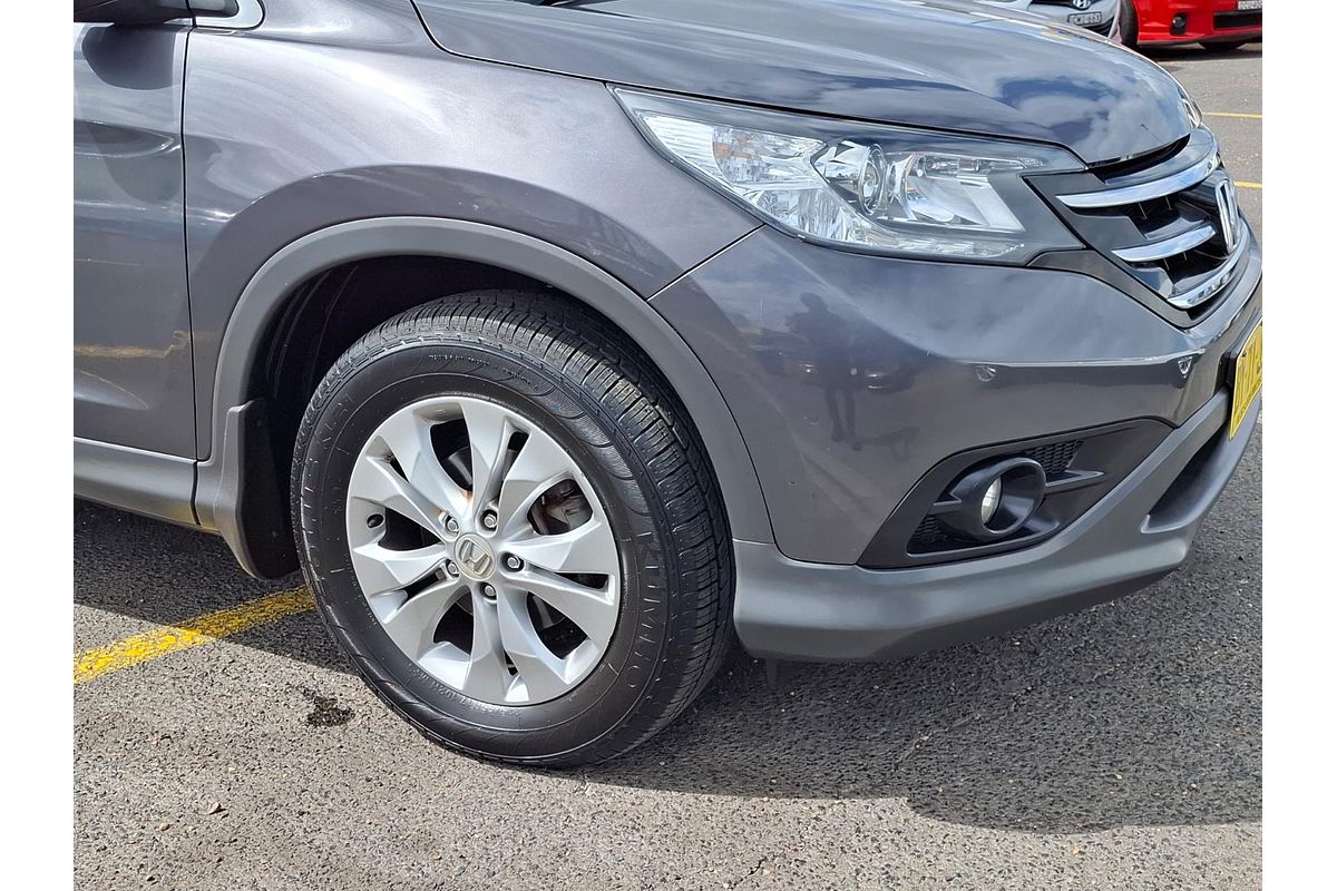 2013 Honda CR-V VTi-S RM