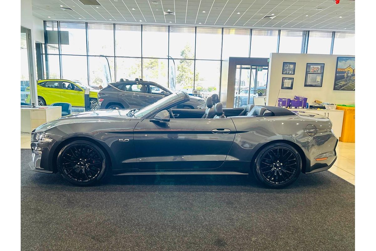 2020 Ford Mustang GT FN