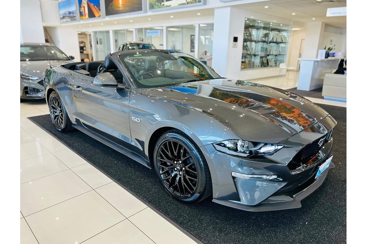 2020 Ford Mustang GT FN