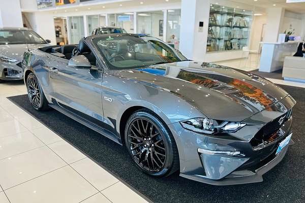 2020 Ford Mustang GT FN