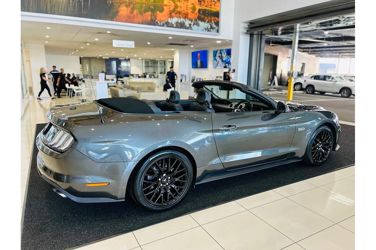2020 Ford Mustang GT FN