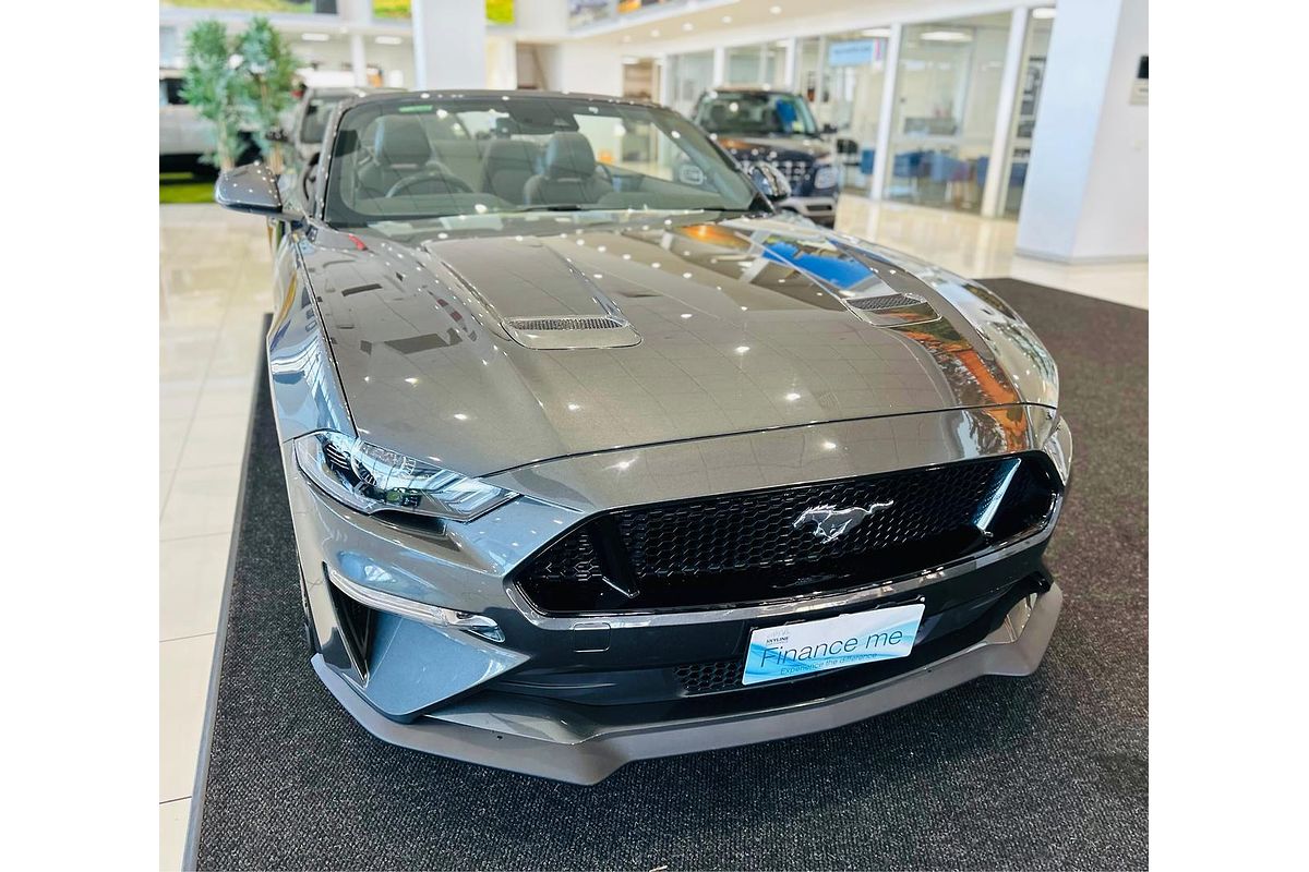 2020 Ford Mustang GT FN