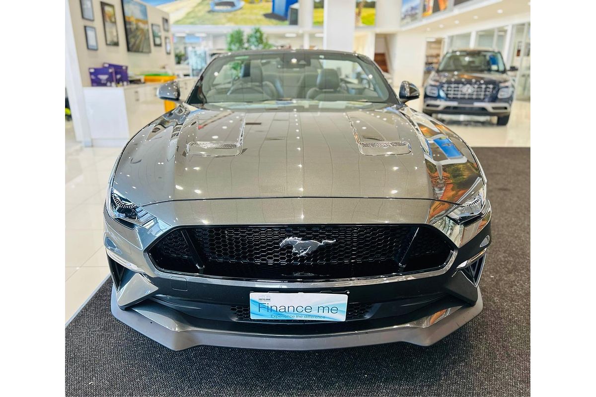 2020 Ford Mustang GT FN