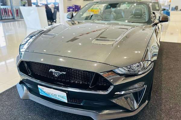 2020 Ford Mustang GT FN