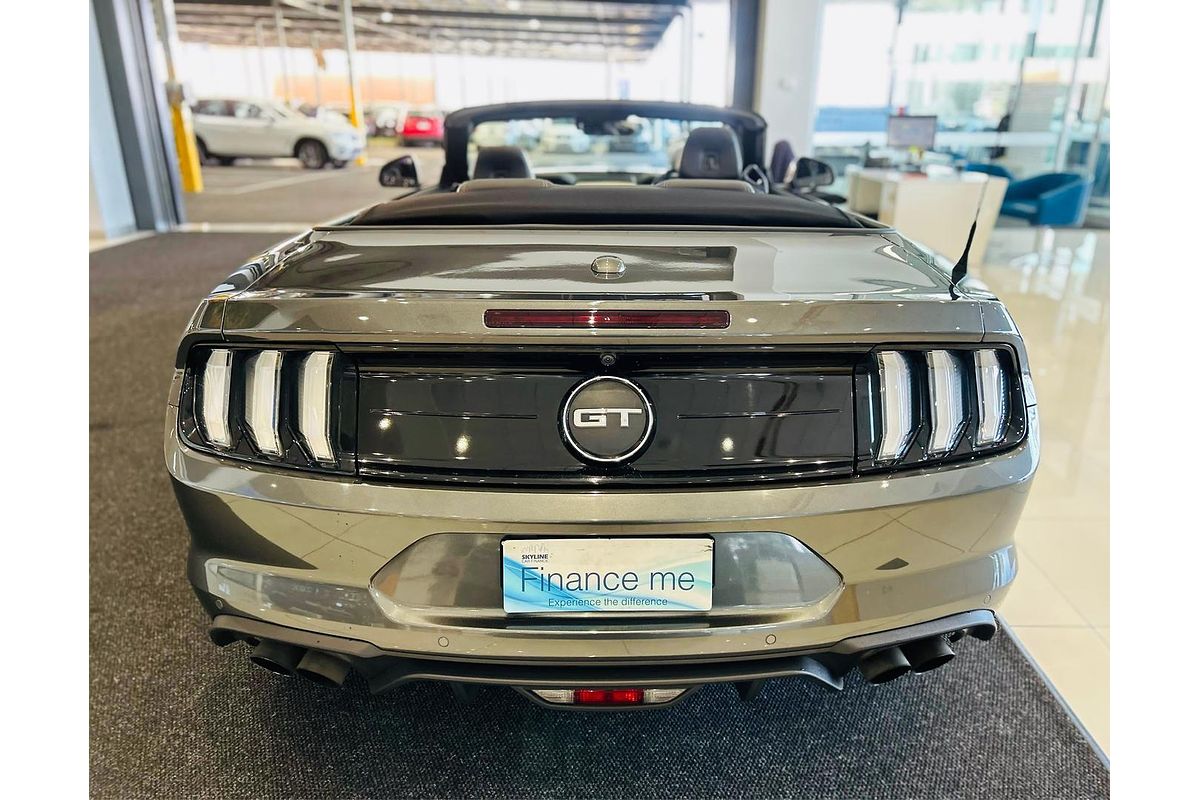 2020 Ford Mustang GT FN