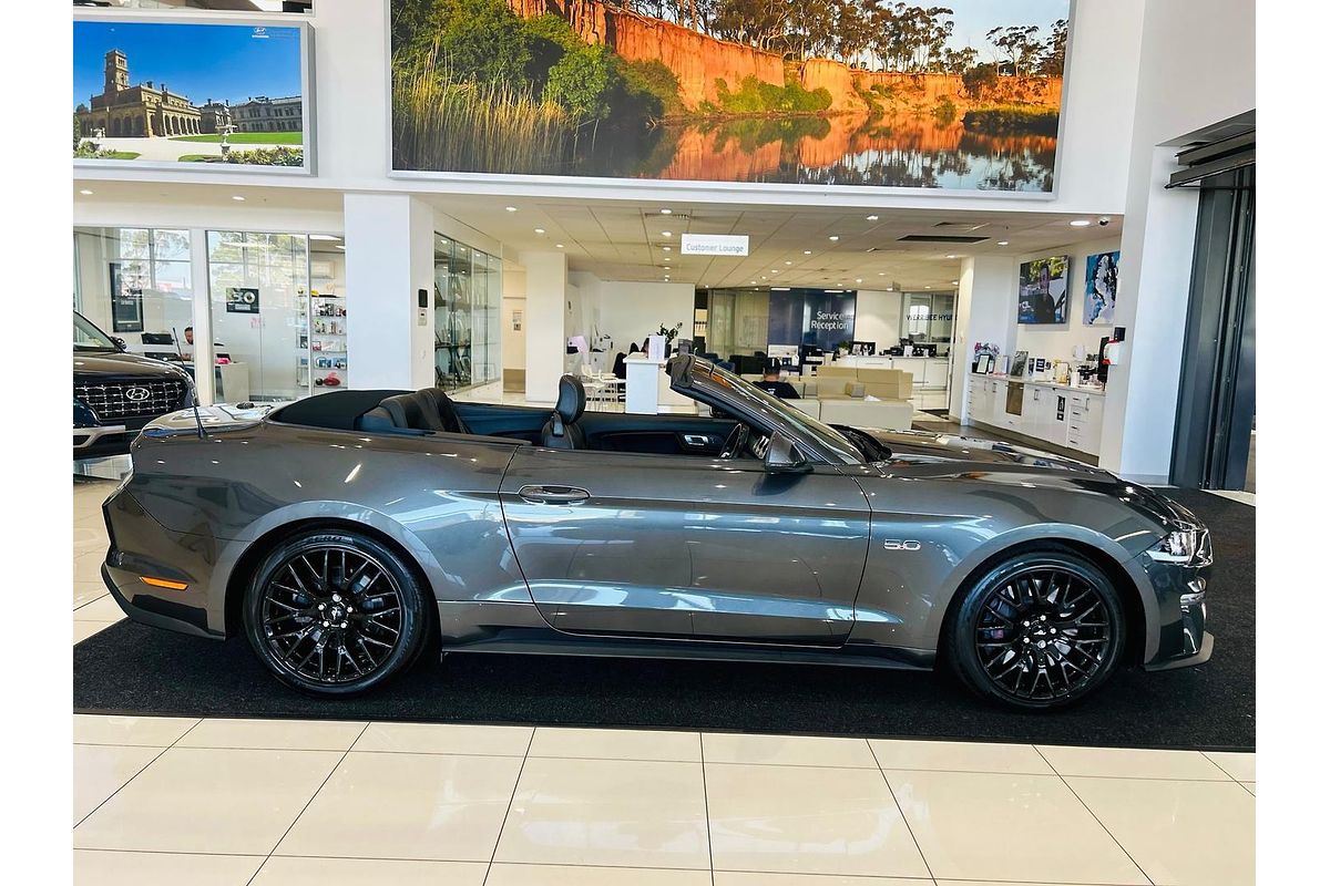2020 Ford Mustang GT FN
