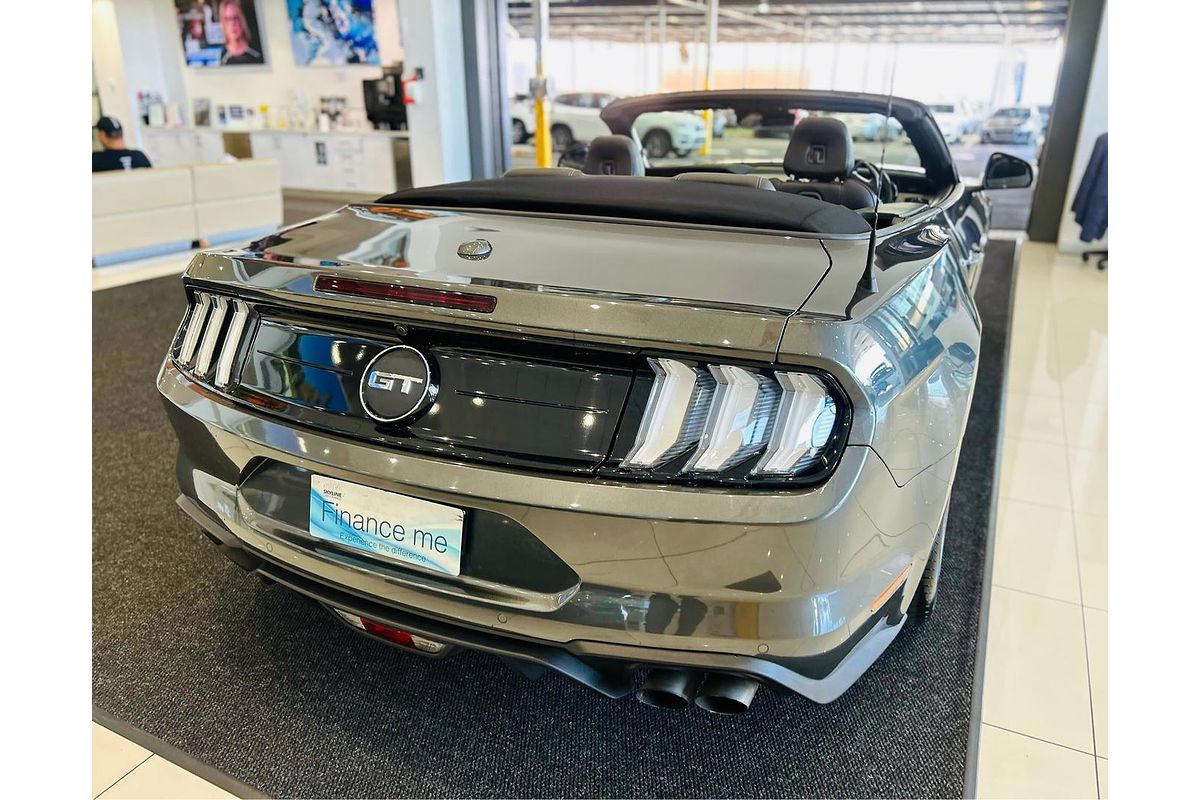 2020 Ford Mustang GT FN
