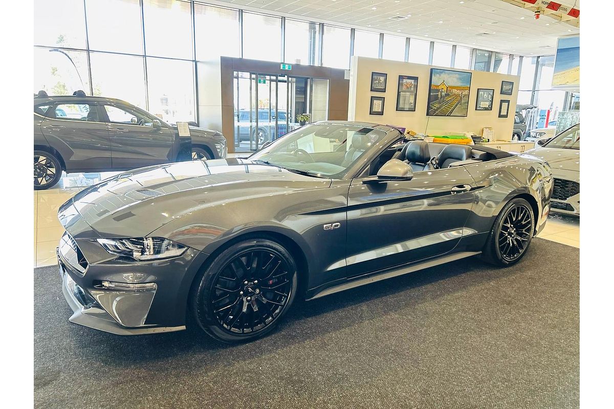 2020 Ford Mustang GT FN
