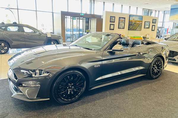 2020 Ford Mustang GT FN