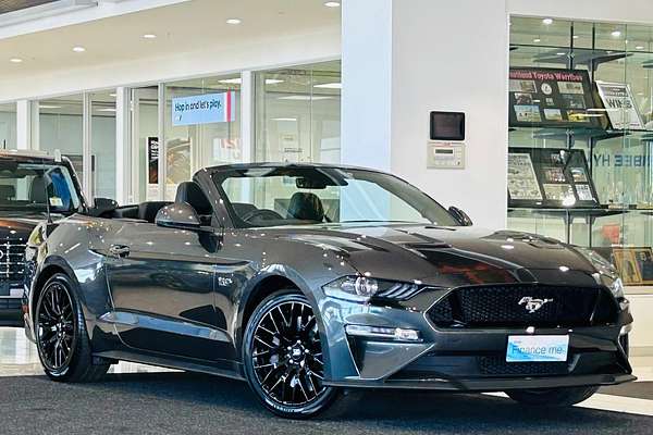 2020 Ford Mustang GT FN