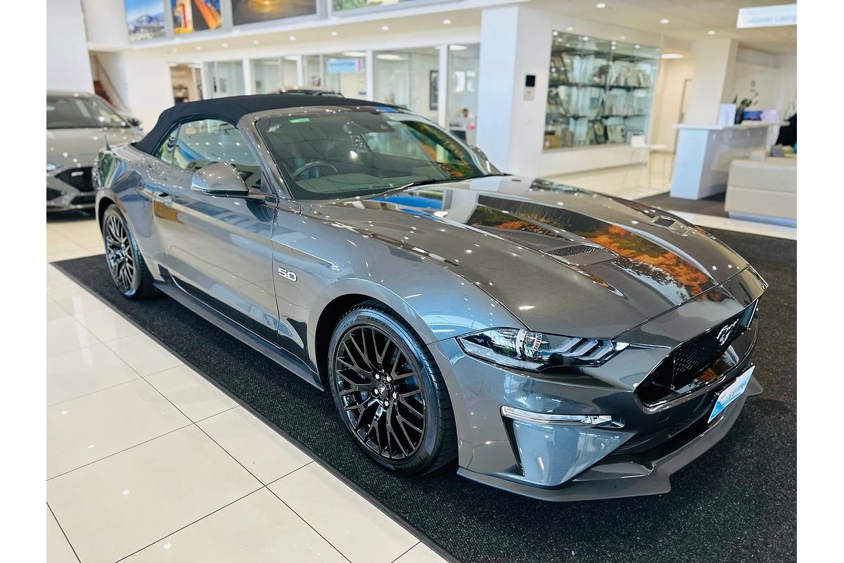 2020 Ford Mustang GT FN
