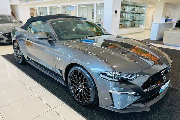 2020 Ford Mustang GT FN