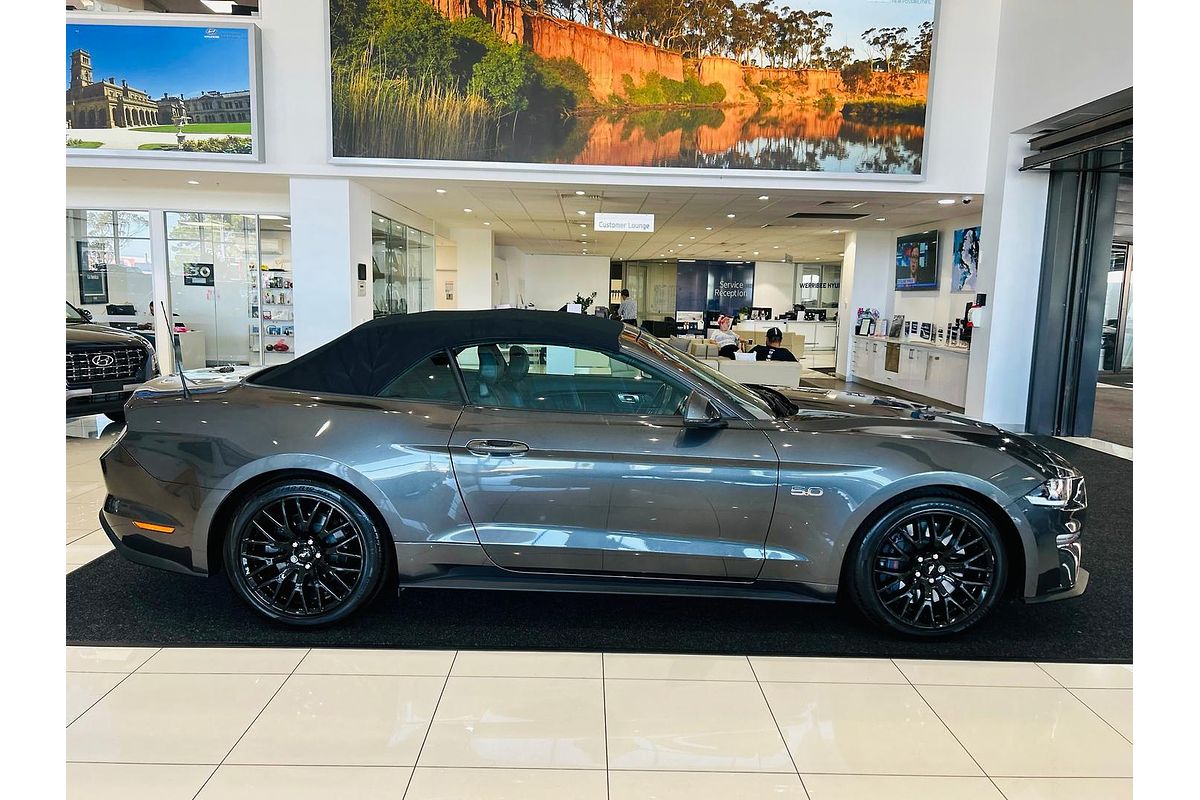 2020 Ford Mustang GT FN
