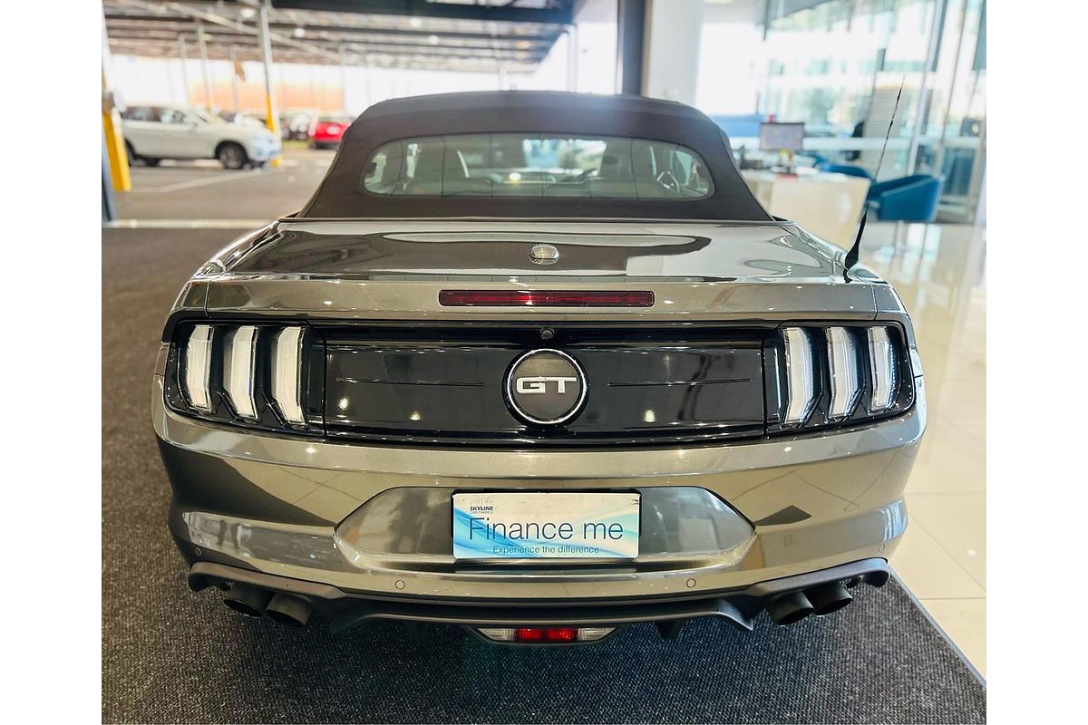 2020 Ford Mustang GT FN