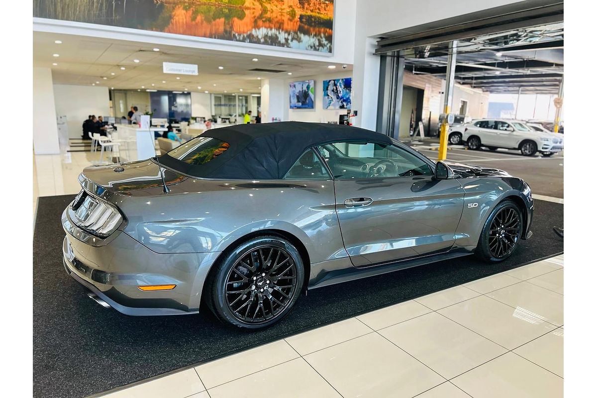 2020 Ford Mustang GT FN