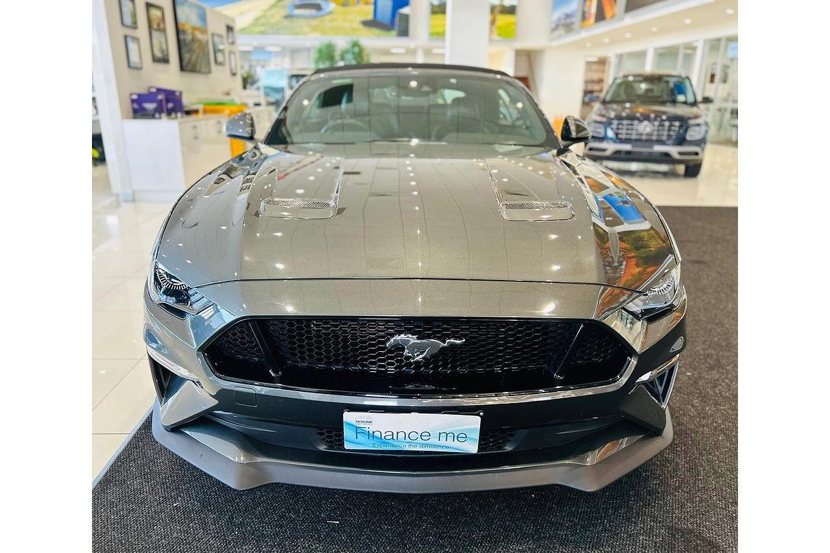 2020 Ford Mustang GT FN