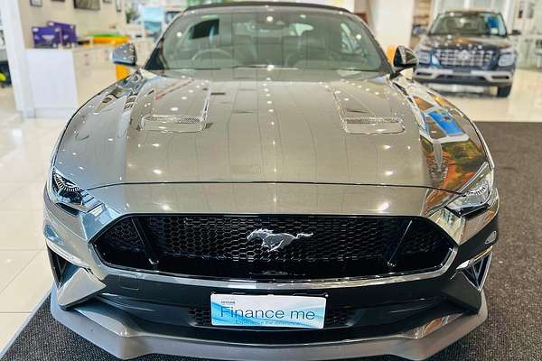 2020 Ford Mustang GT FN