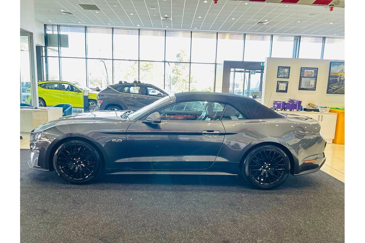 2020 Ford Mustang GT FN