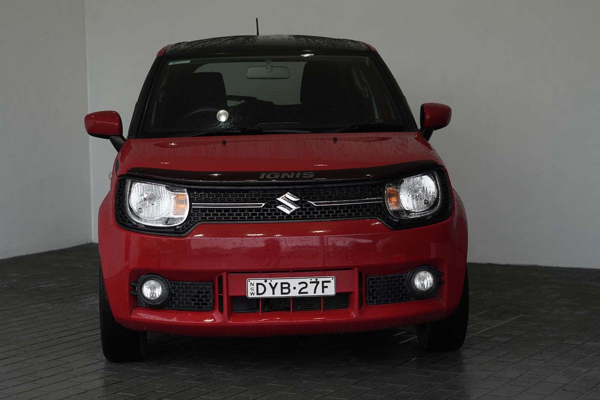 2018 Suzuki Ignis GL MF