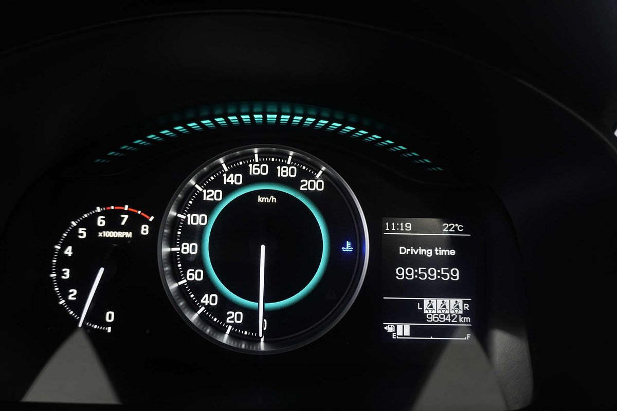 2018 Suzuki Ignis GL MF