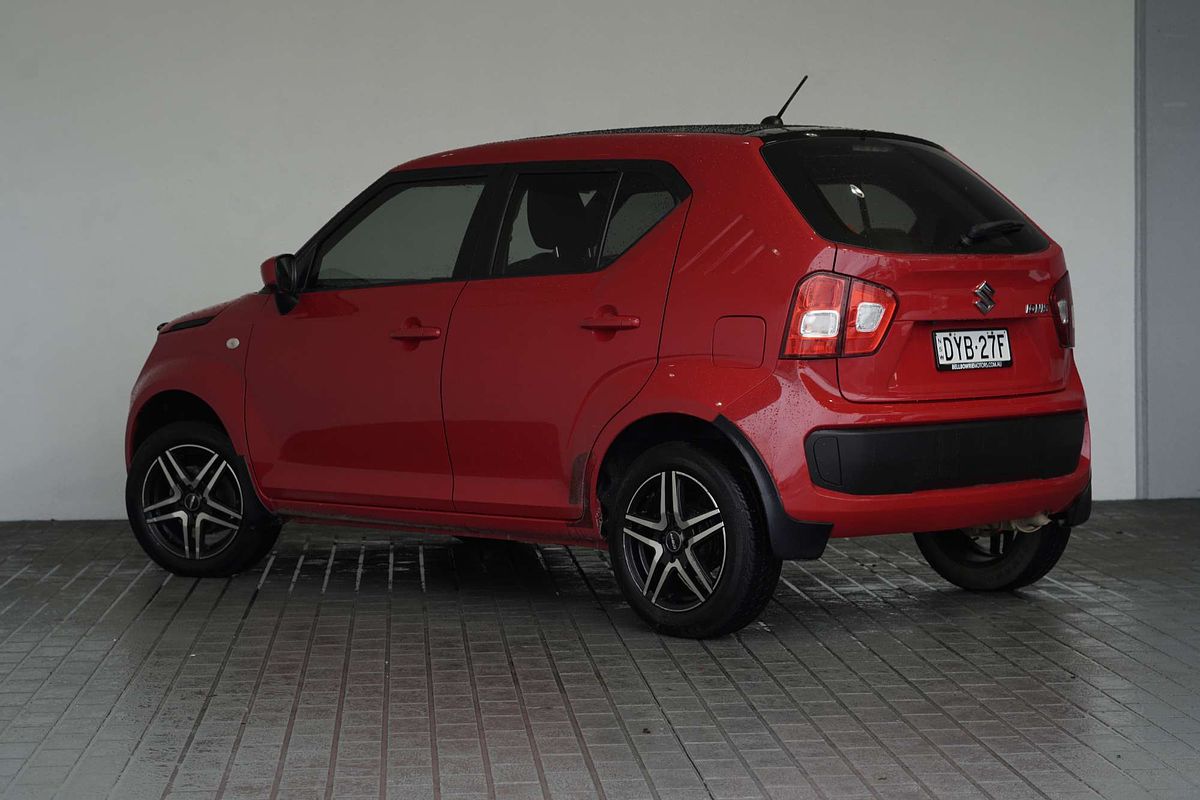 2018 Suzuki Ignis GL MF