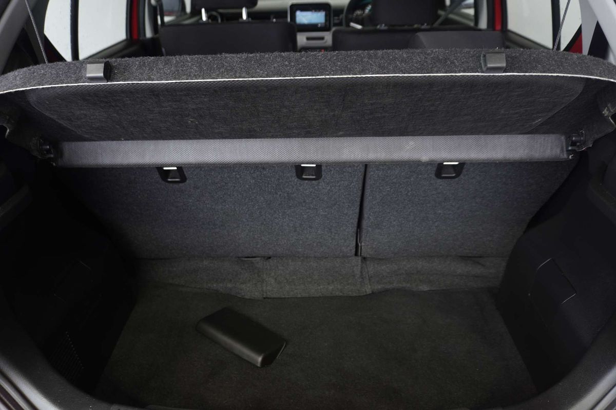 2018 Suzuki Ignis GL MF