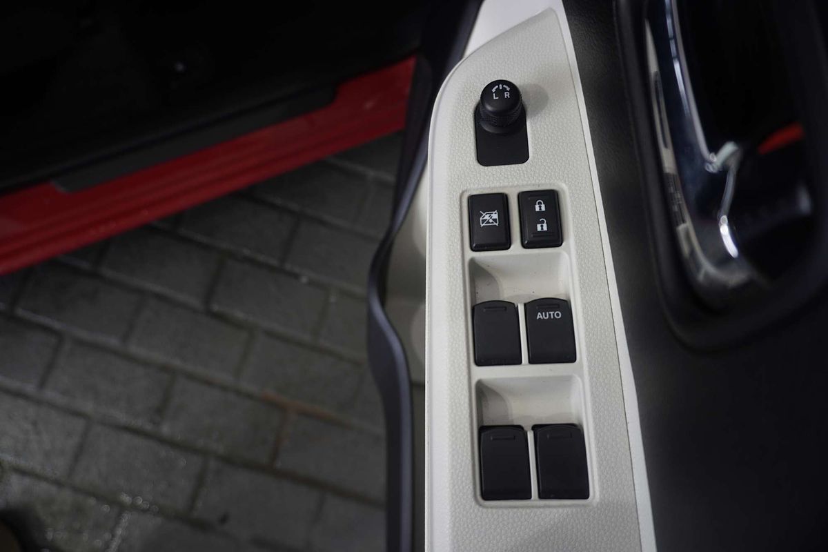 2018 Suzuki Ignis GL MF