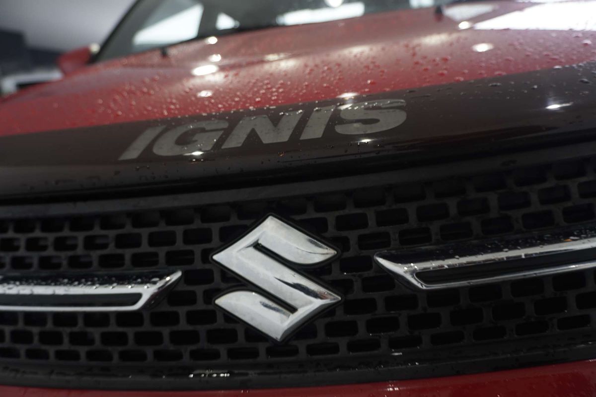 2018 Suzuki Ignis GL MF