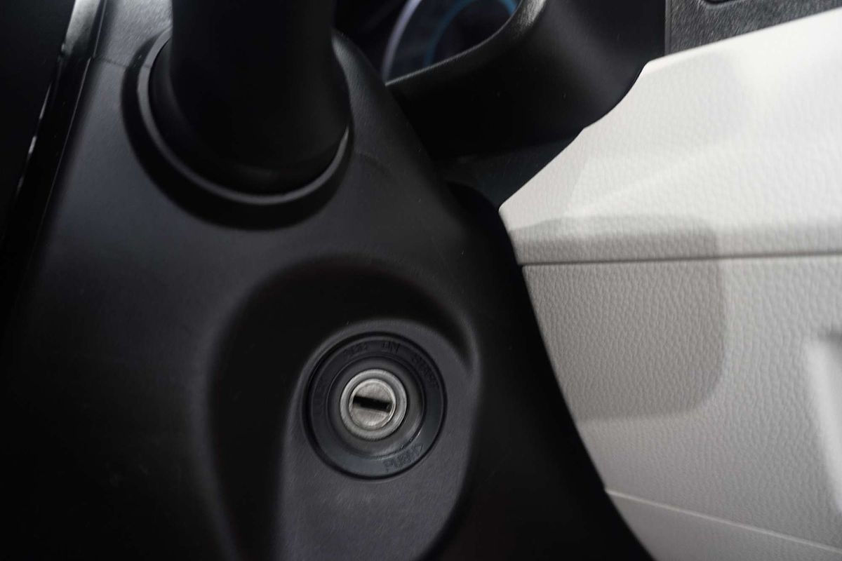 2018 Suzuki Ignis GL MF