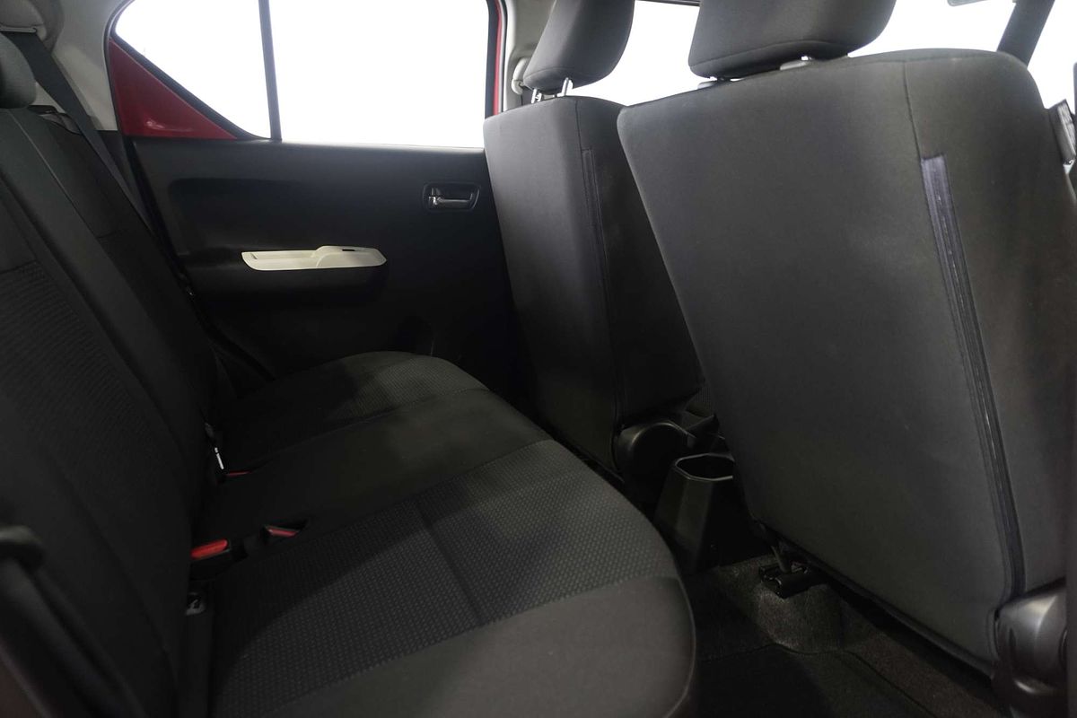 2018 Suzuki Ignis GL MF