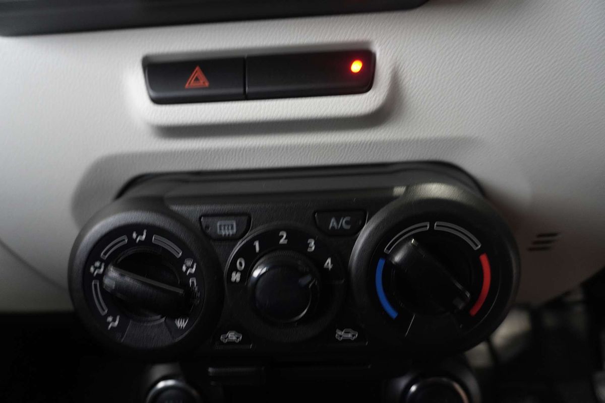 2018 Suzuki Ignis GL MF