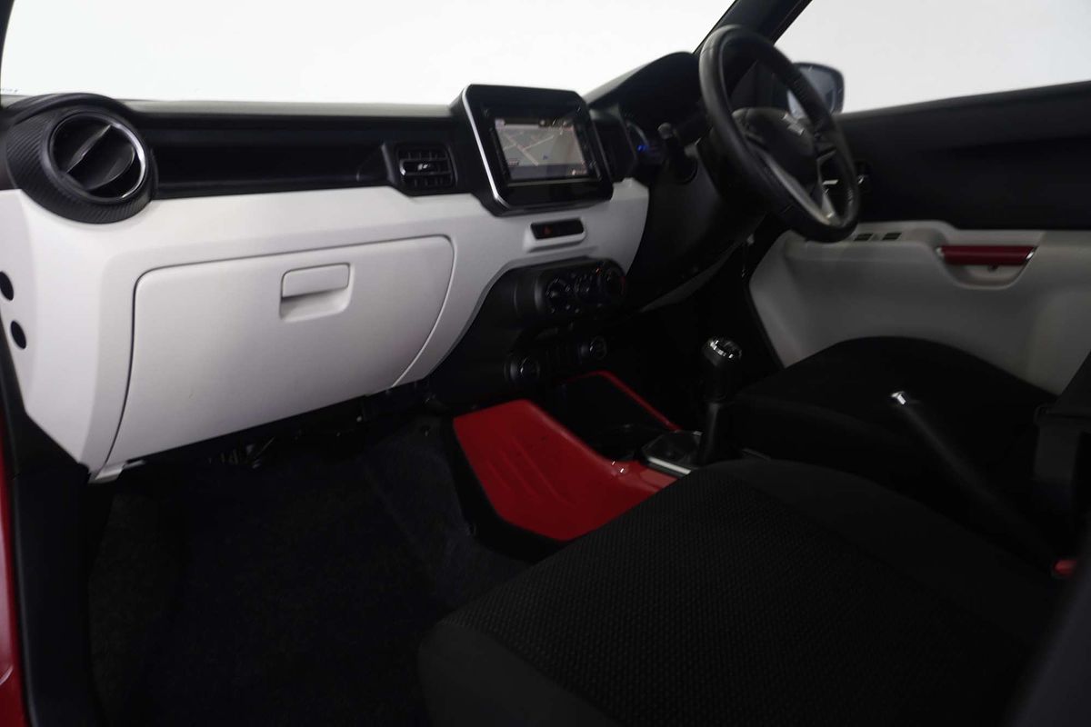 2018 Suzuki Ignis GL MF