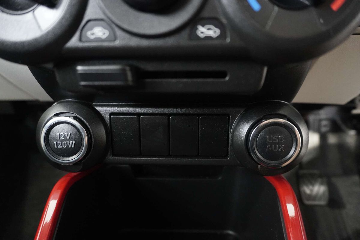 2018 Suzuki Ignis GL MF