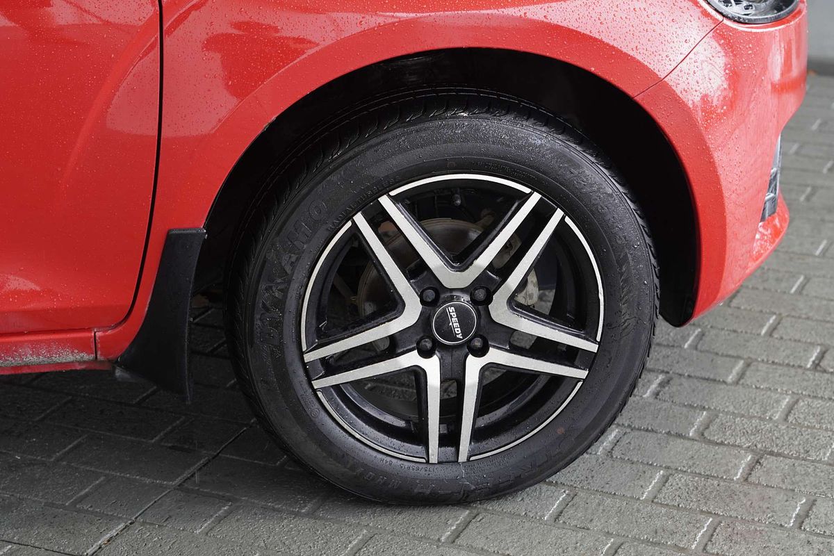 2018 Suzuki Ignis GL MF