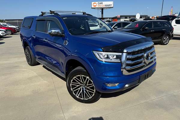 2020 GWM Ute Cannon-L NPW 4X4