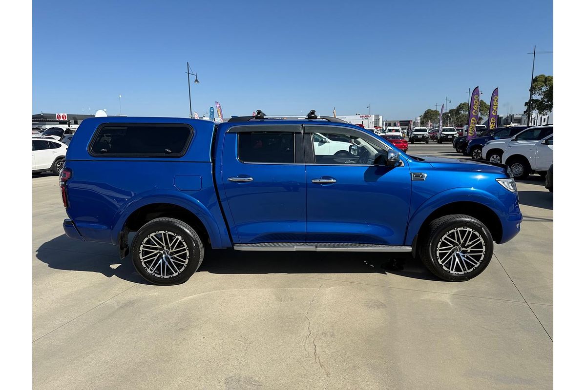 2020 GWM Ute Cannon-L NPW 4X4