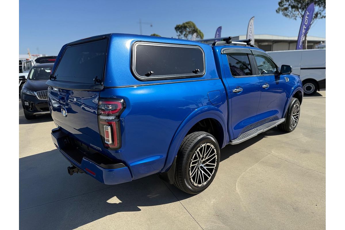 2020 GWM Ute Cannon-L NPW 4X4