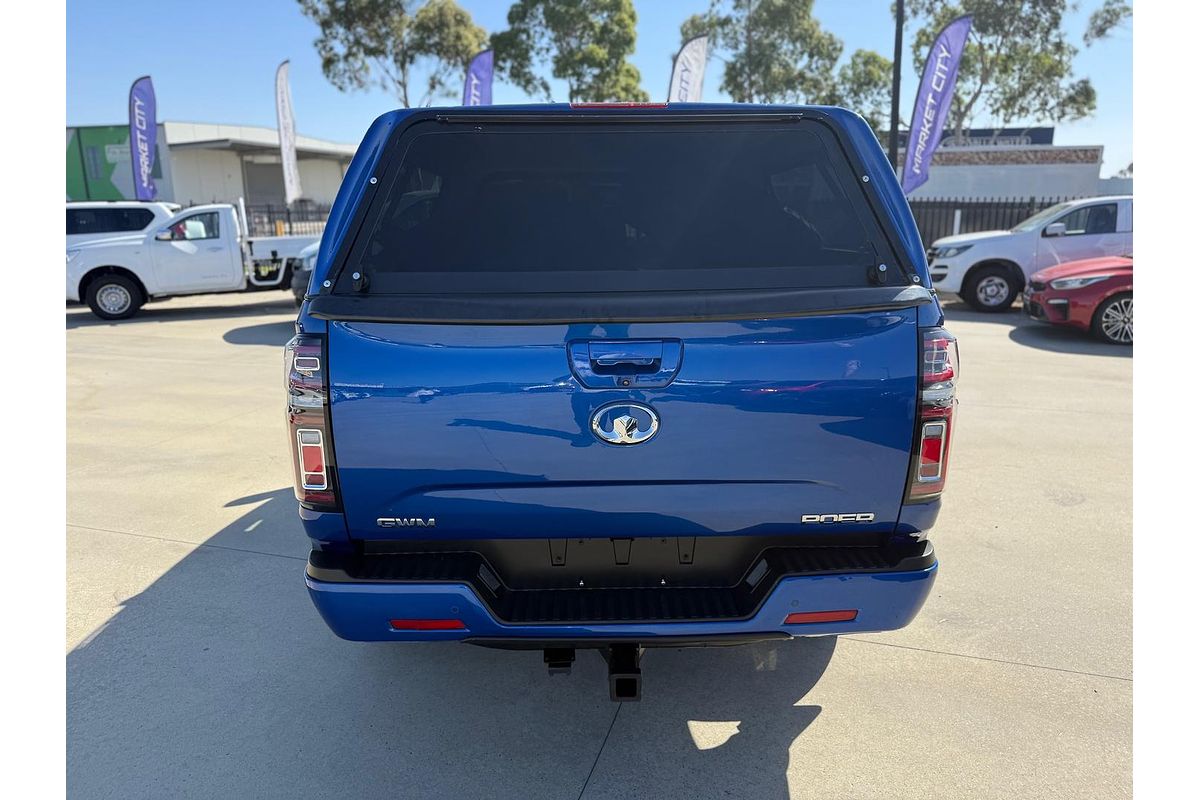 2020 GWM Ute Cannon-L NPW 4X4
