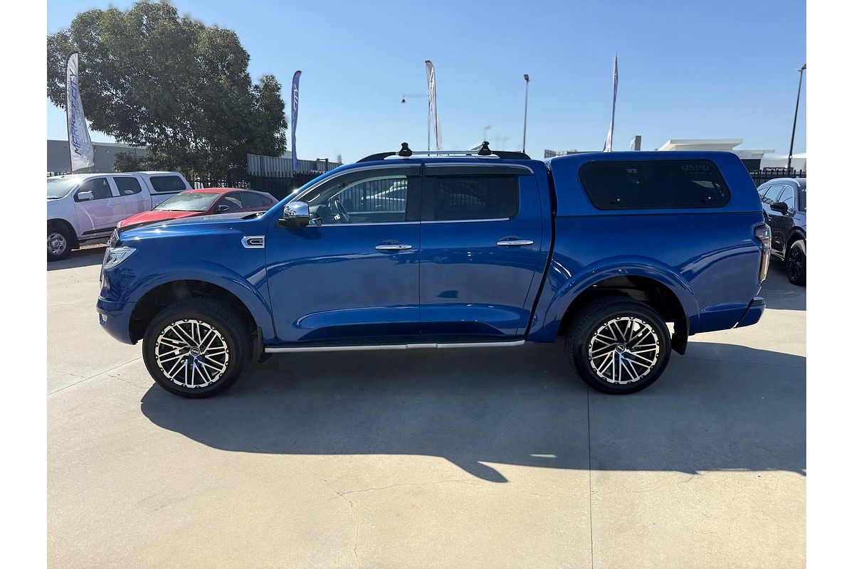 2020 GWM Ute Cannon-L NPW 4X4