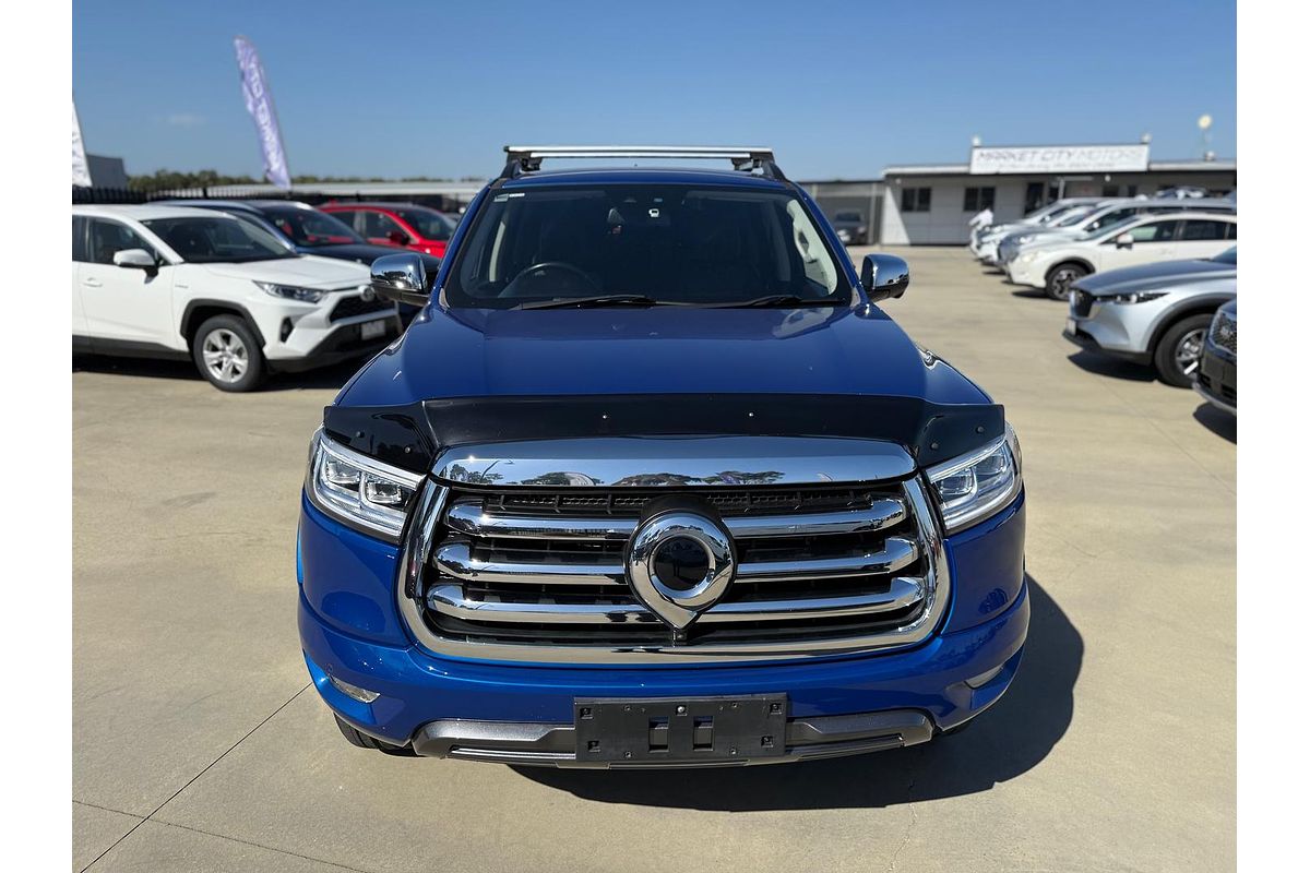 2020 GWM Ute Cannon-L NPW 4X4