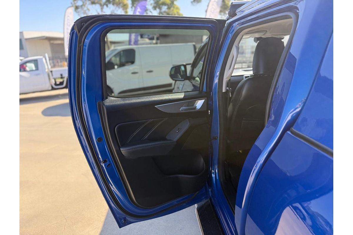 2020 GWM Ute Cannon-L NPW 4X4