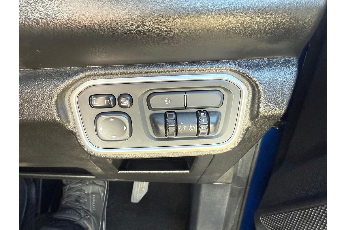 2020 GWM Ute Cannon-L NPW 4X4