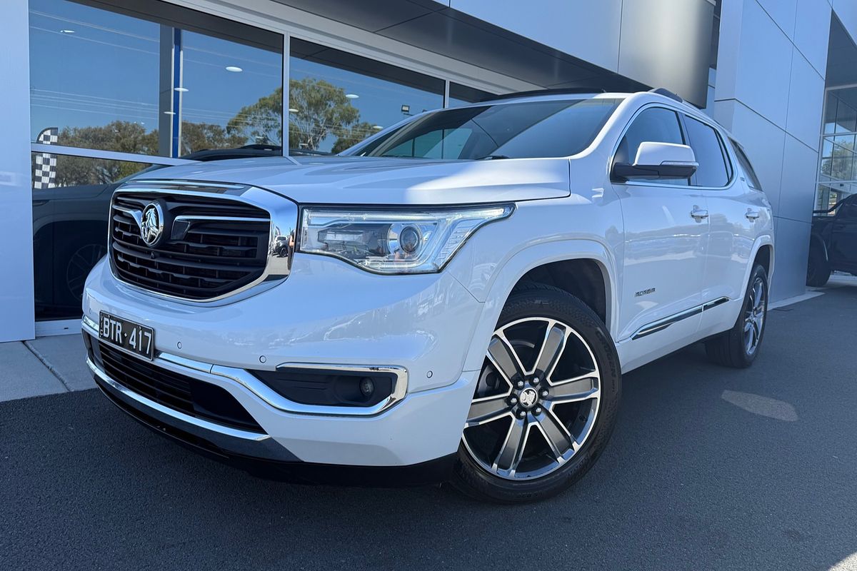 2019 Holden Acadia LTZ-V AC