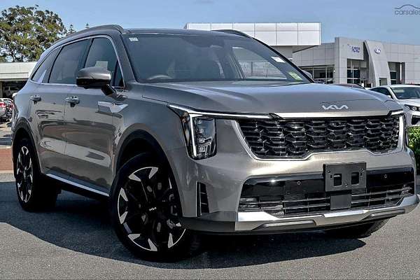 2025 Kia Sorento GT-Line MQ4 PE