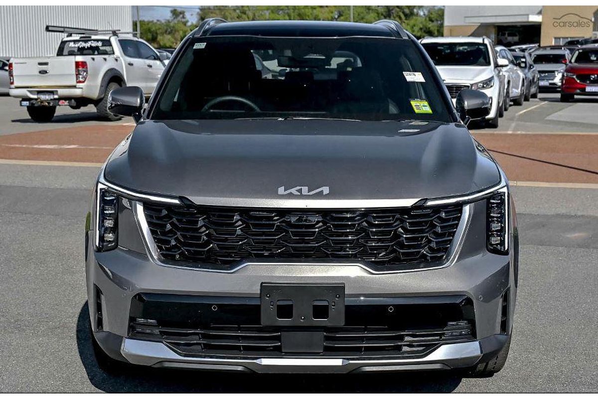 2025 Kia Sorento GT-Line MQ4 PE