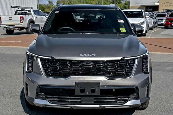 2025 Kia Sorento GT-Line MQ4 PE