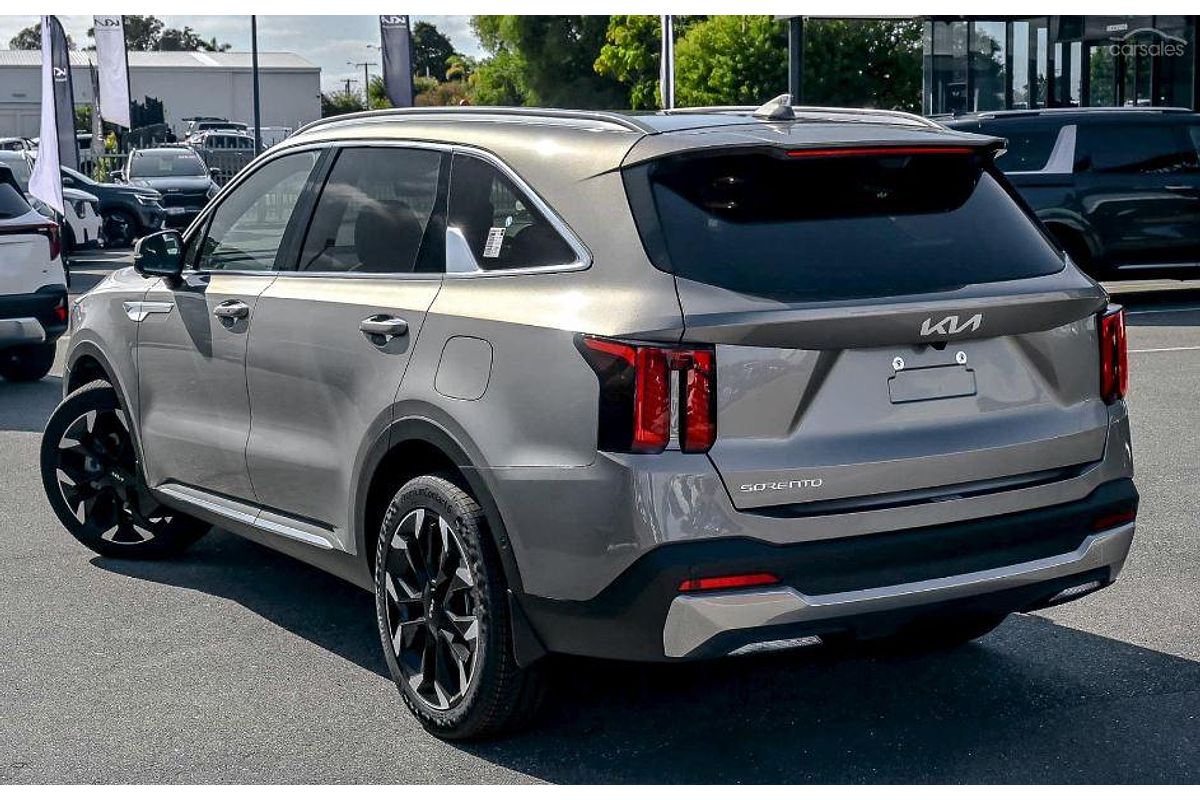 2025 Kia Sorento GT-Line MQ4 PE
