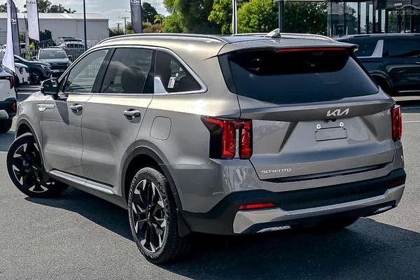 2025 Kia Sorento GT-Line MQ4 PE