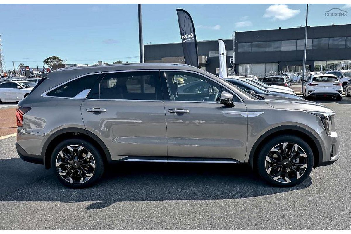 2025 Kia Sorento GT-Line MQ4 PE
